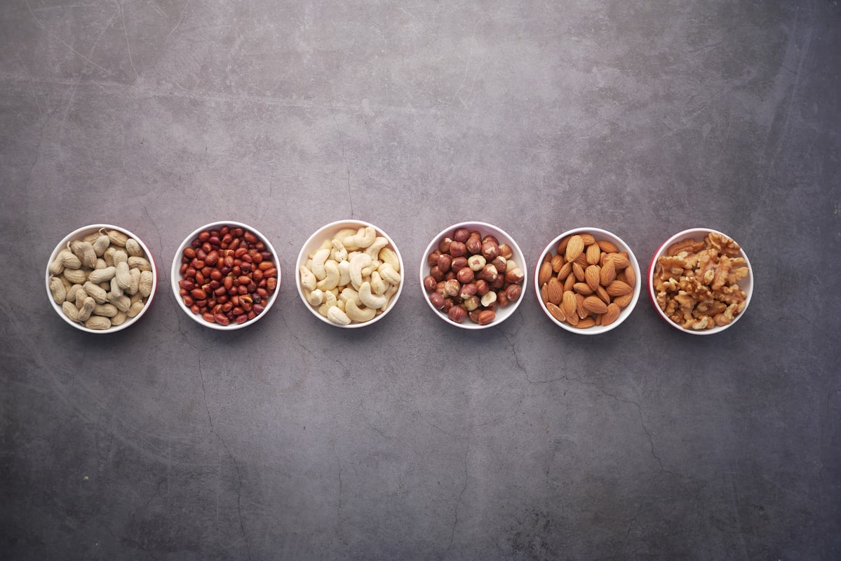 Nutritional information resources